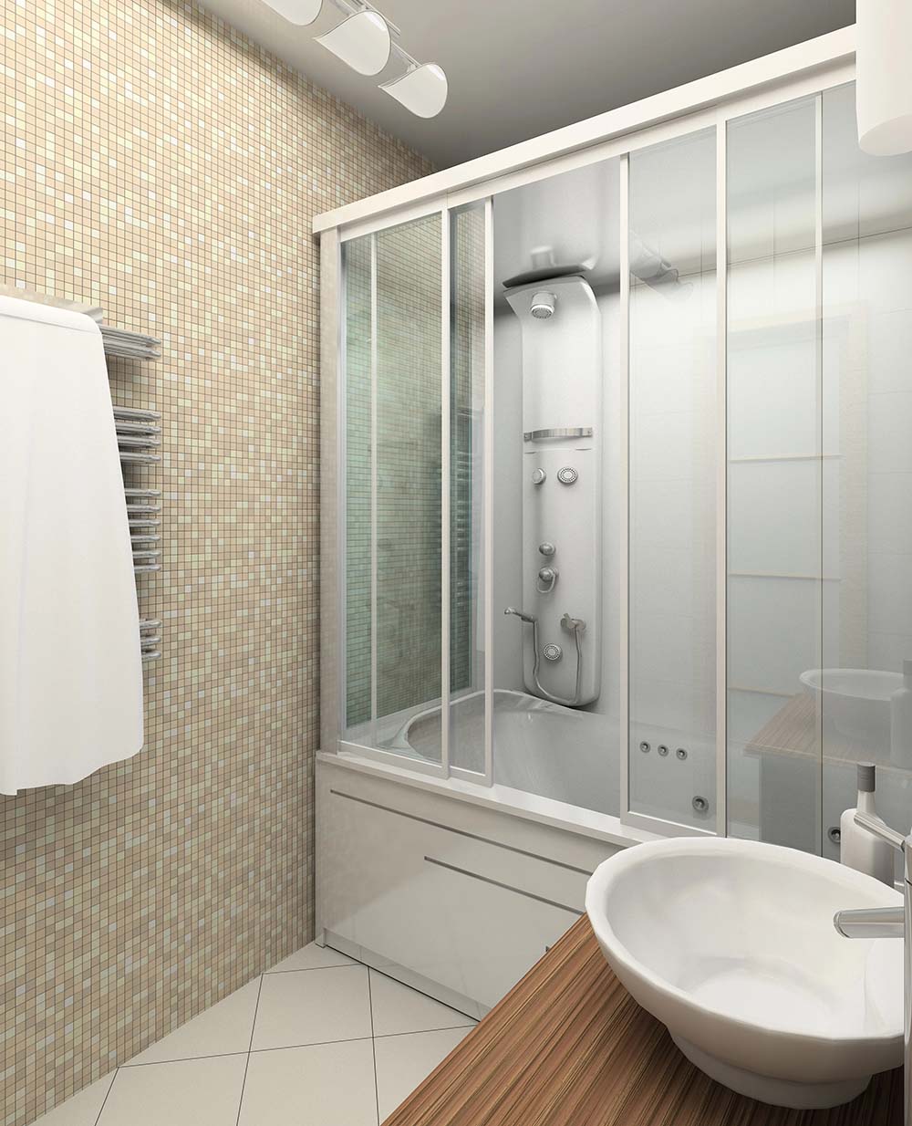 green level construction-Bathroom renovation