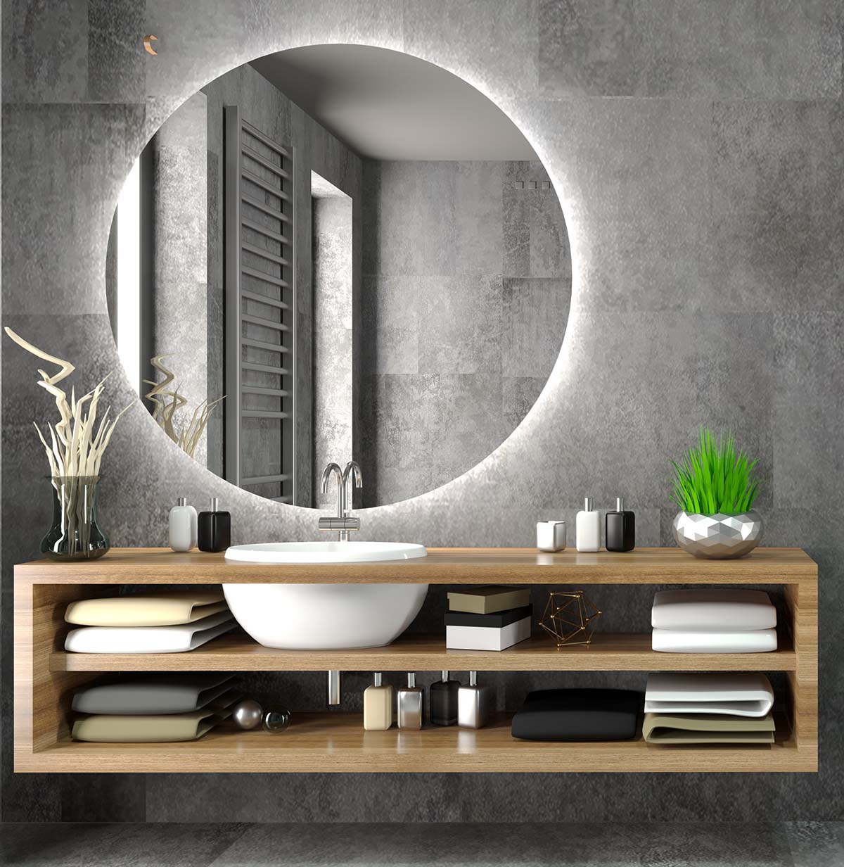 green level construction-Bathroom renovation