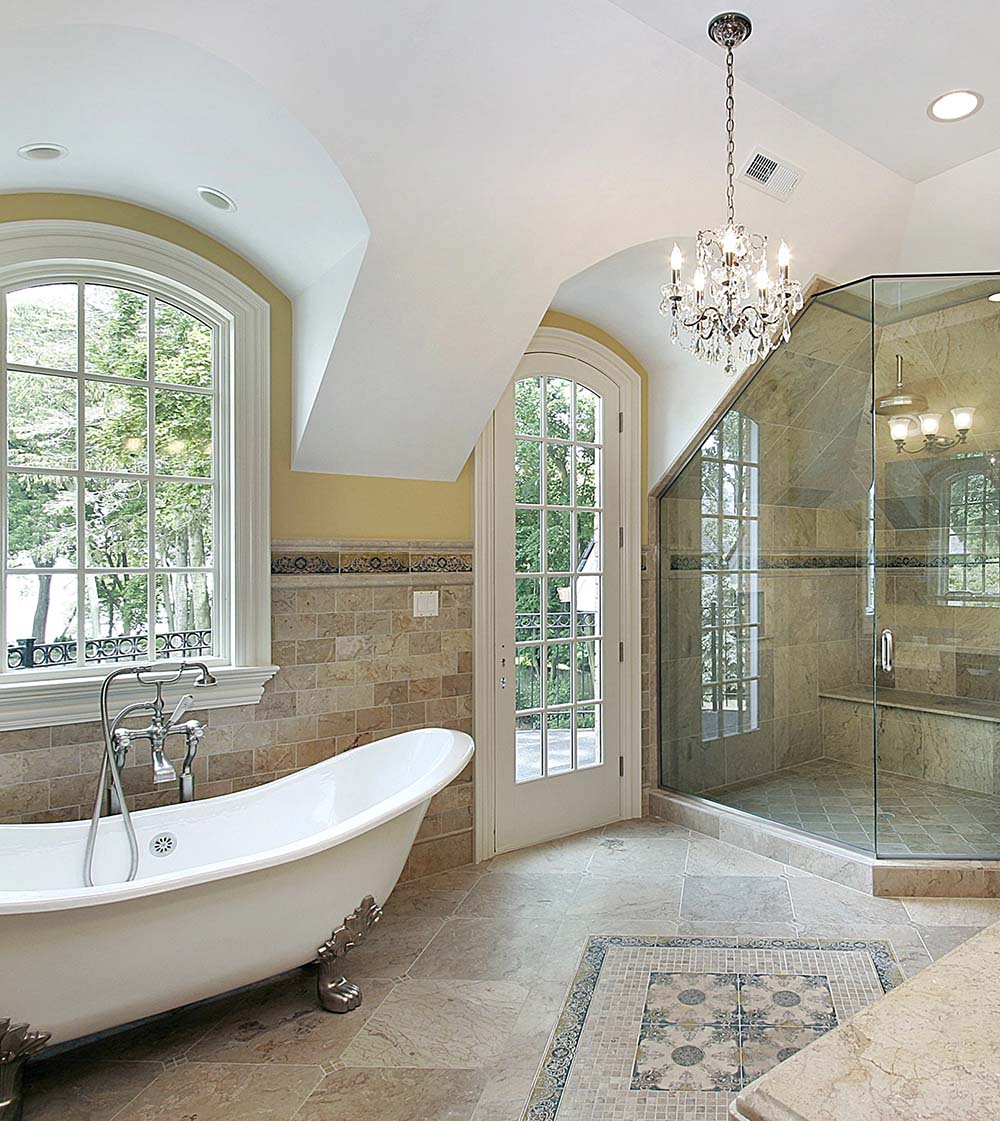 green level construction-Bathroom renovation